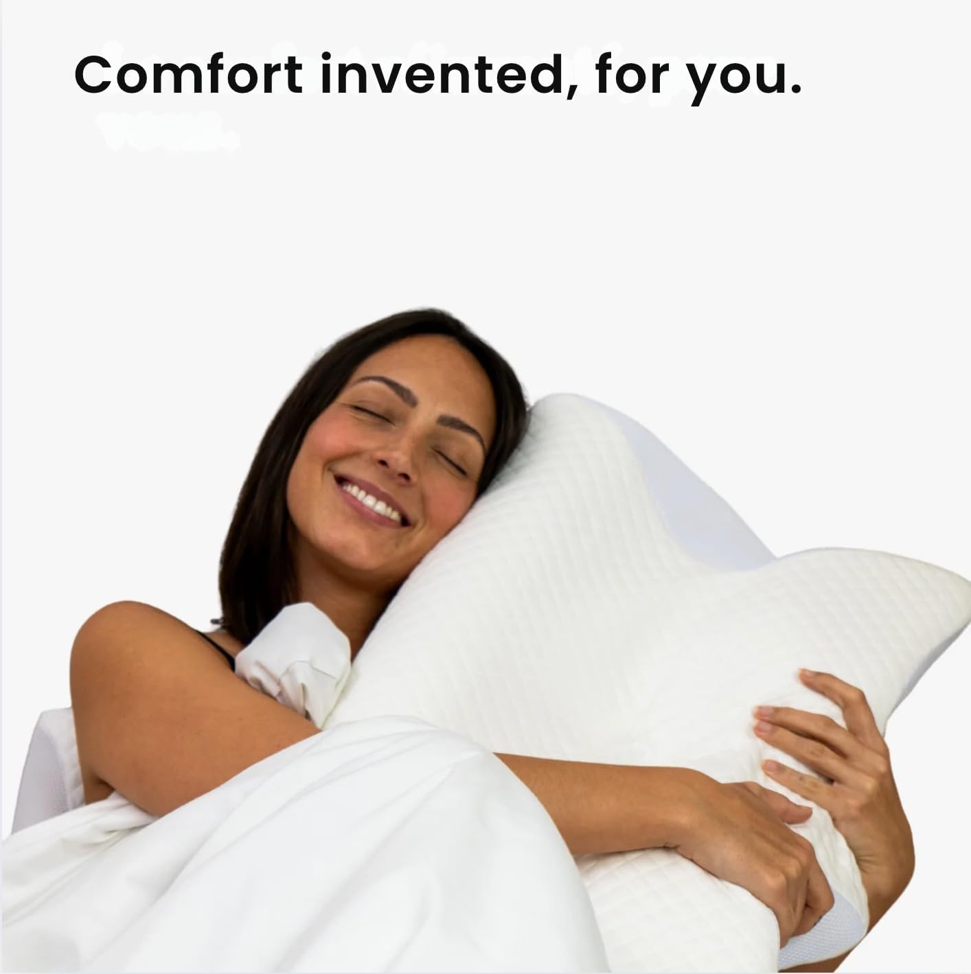 Imgjsx Vitasleep Migraine Pillow use cases at home or hotel stays