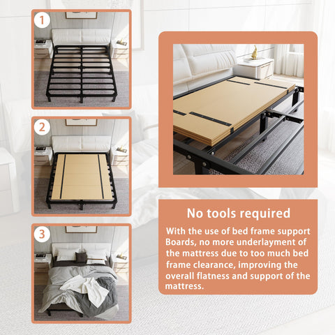 Imperius bed boards for sleeper sofas stabilize between frame and mattress.