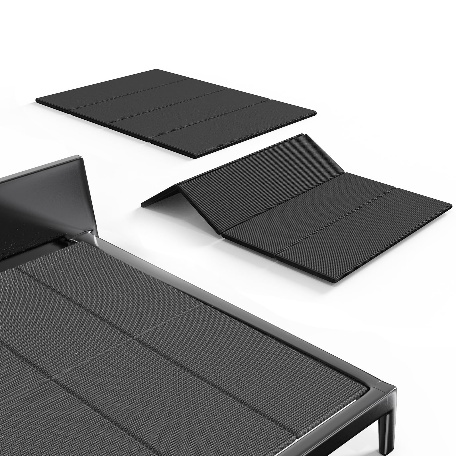Imperius bunkieboard breathable design for quieter sleep and durable support.