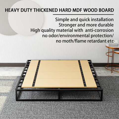 Imperius heavy-duty splints show durable thick MDF panels for long-lasting use