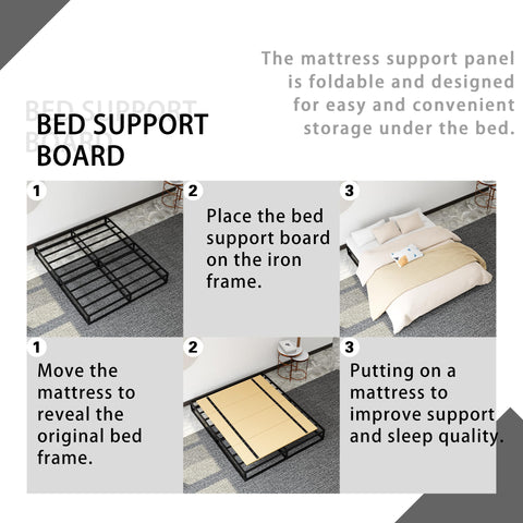 Imperius heavy-duty splints twin 30x60 setup showing precise fit