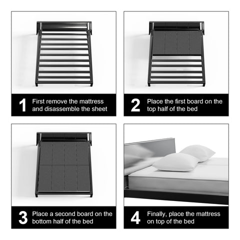 Imperius light and thin construction simplifies installation on existing setups.