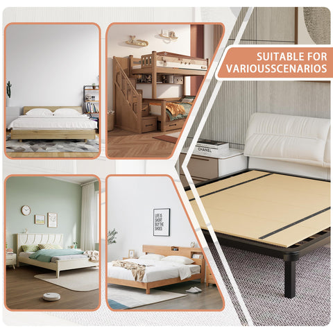 Imperius twin 74x38 dimensions with compact folded form for storage.