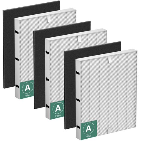 Improvedhand 115115 filter A for Winix C535 AM90 main filter enhances airflow and filtration.