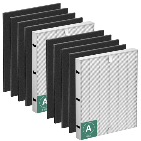 Improvedhand 115115 HEPA filter A for high-efficiency air cleaning.