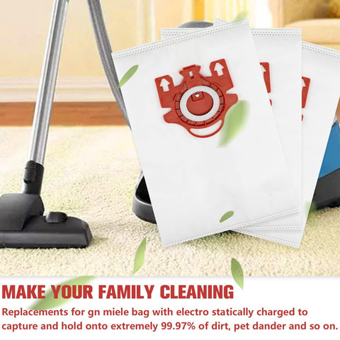 Improvedhand Air.Clean filters help improve indoor air quality