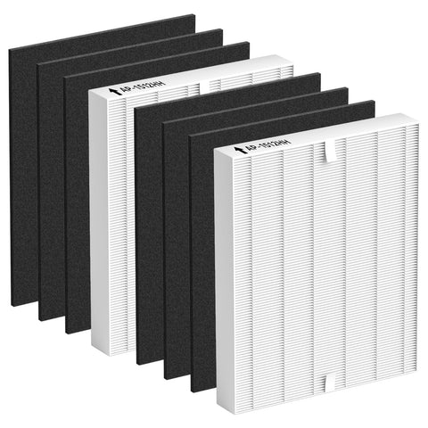 Improvedhand AP-1512HH main filter assembly improves filtration for Coway purifiers