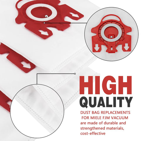 Improvedhand rubber seal keeps dust contained during use