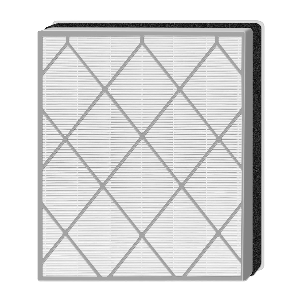 Improvedhand HE400 main filter pack for Shark purifiers delivers durable filtration