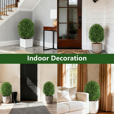 INSPRING pool deck accents brighten outdoor living spaces.
