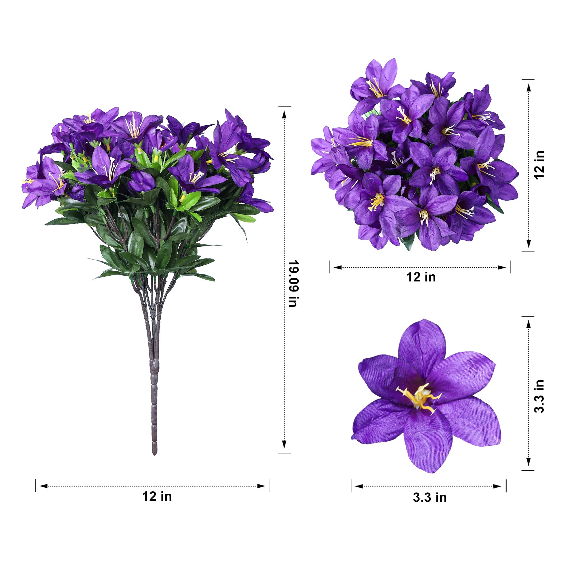 INSPRING window box azalea brightening outdoor spaces
