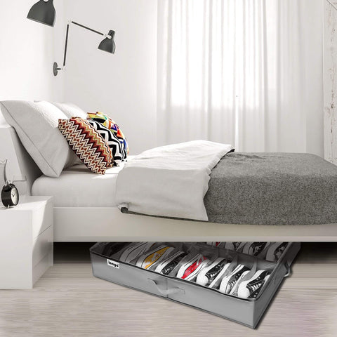 INAYA reinforced handles ensure easy carrying and repositioning.