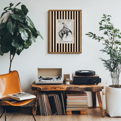 Perfect for bedrooms, living rooms, bathrooms, and hallways