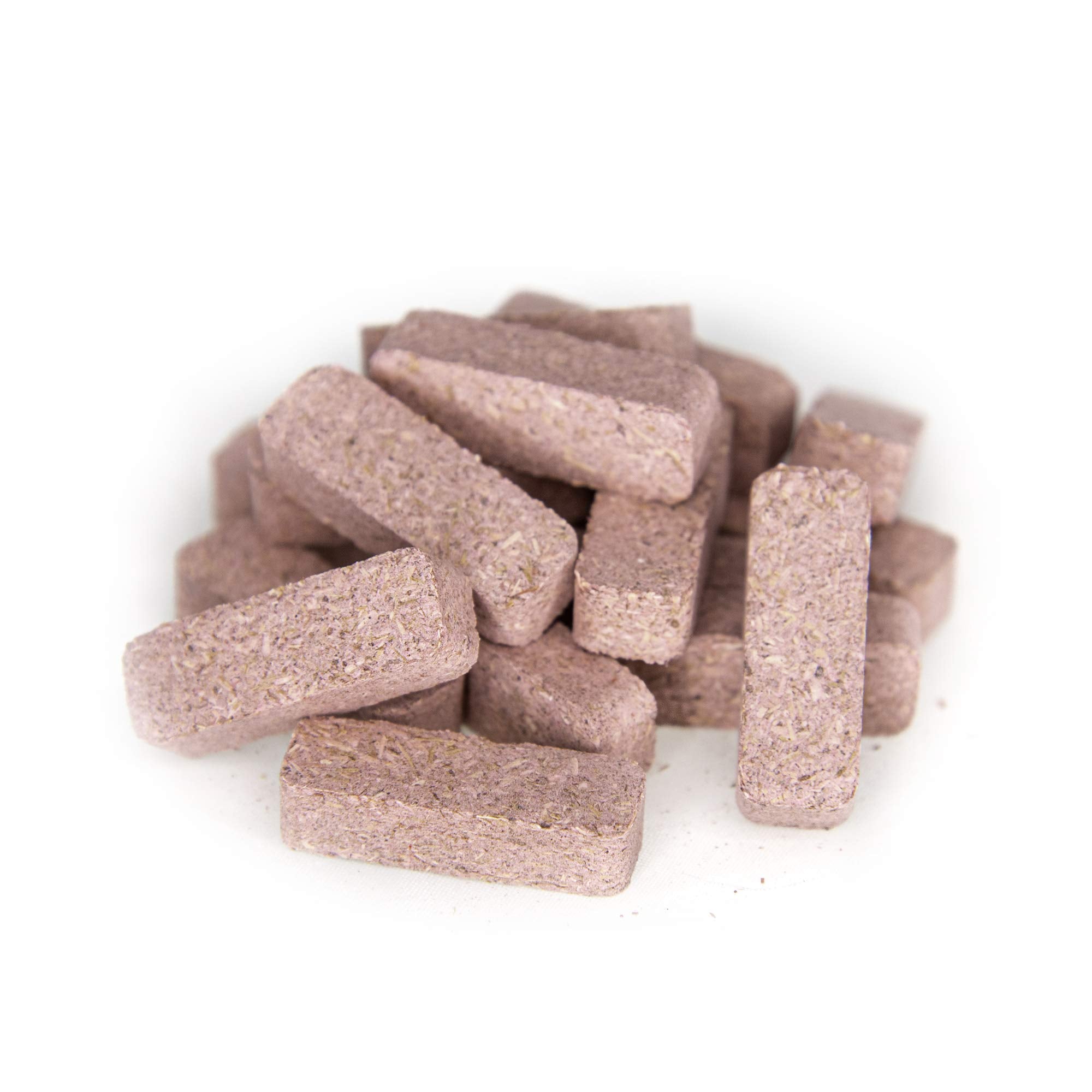 Incienso de Santa Fe cedar bricks packaging highlights natural materials and USA origin.