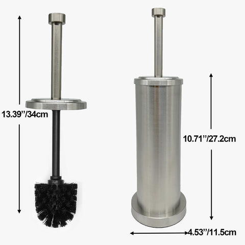 Indecor Home anti-splash cover reduces spray during cleaning.