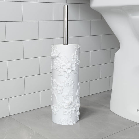 Indecor Home space-saving design fits neatly in tight spaces.