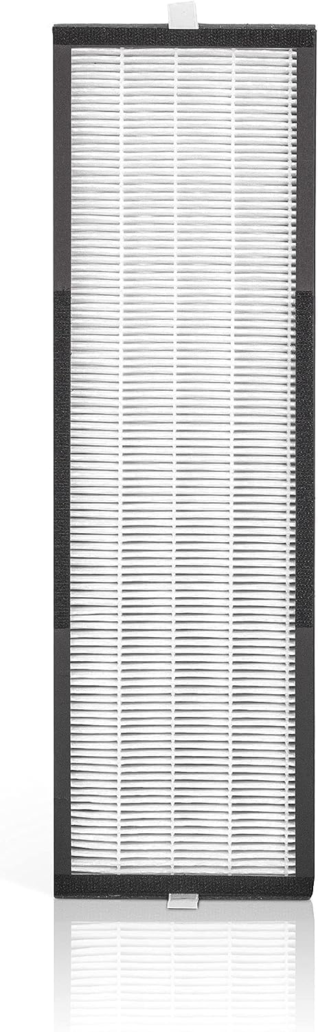 Indicator light on purifier reminding you when to replace the TF60-Pure filter.
