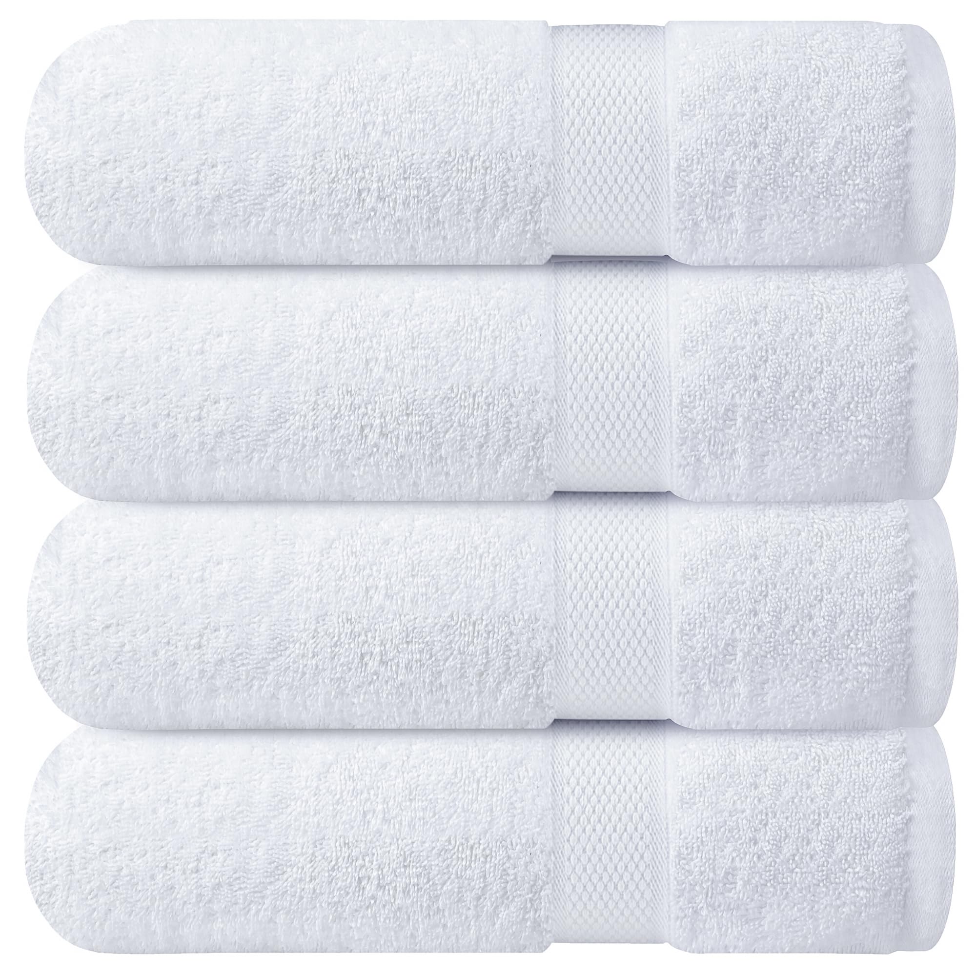 Infinitee Xclusives bath towels with soft texture for luxurious daily comfort