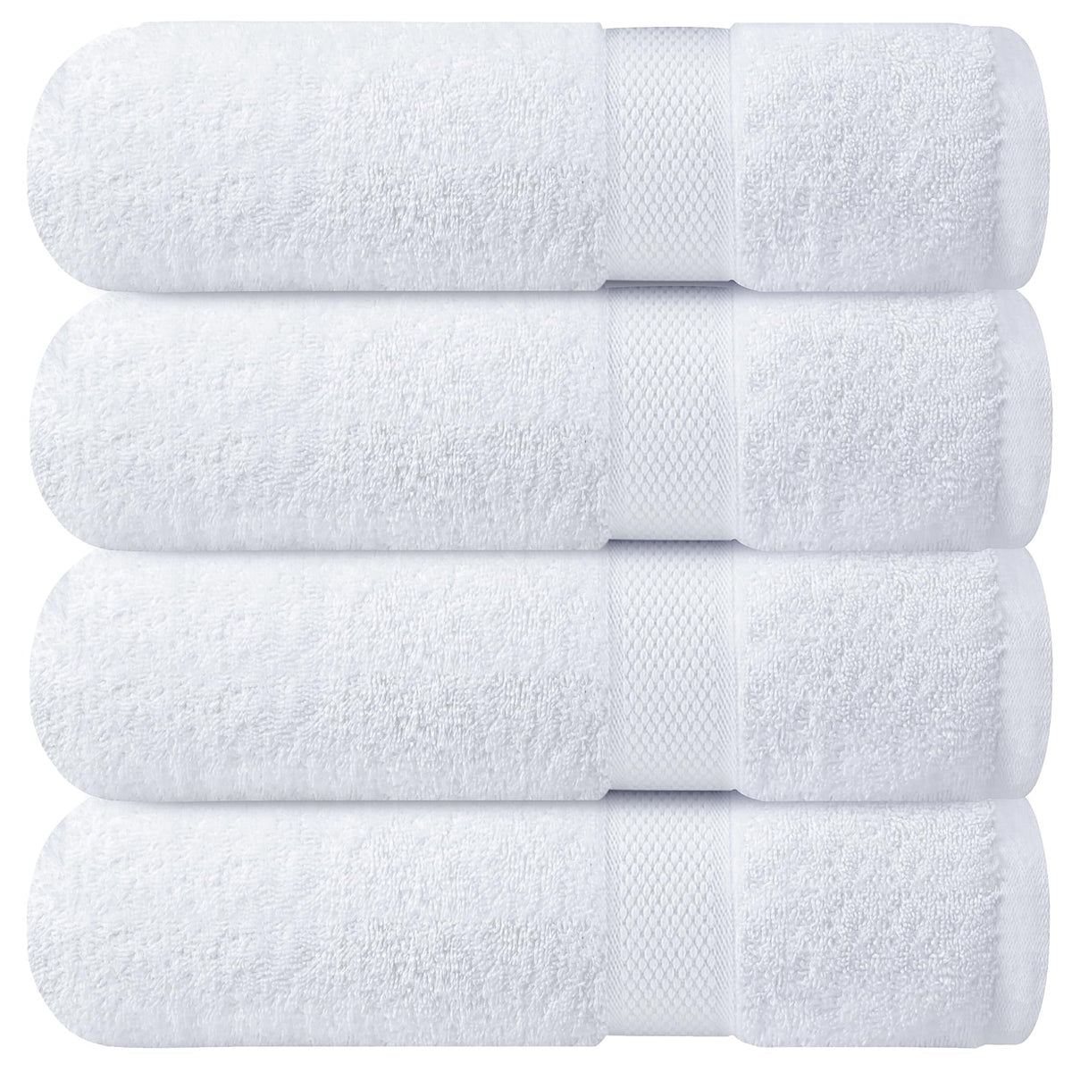 Infinitee Xclusives bath towels with soft texture for luxurious daily comfort