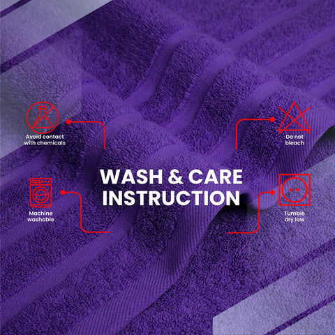 Infinitee Xclusives lint-free surface helps maintain color and cleanliness