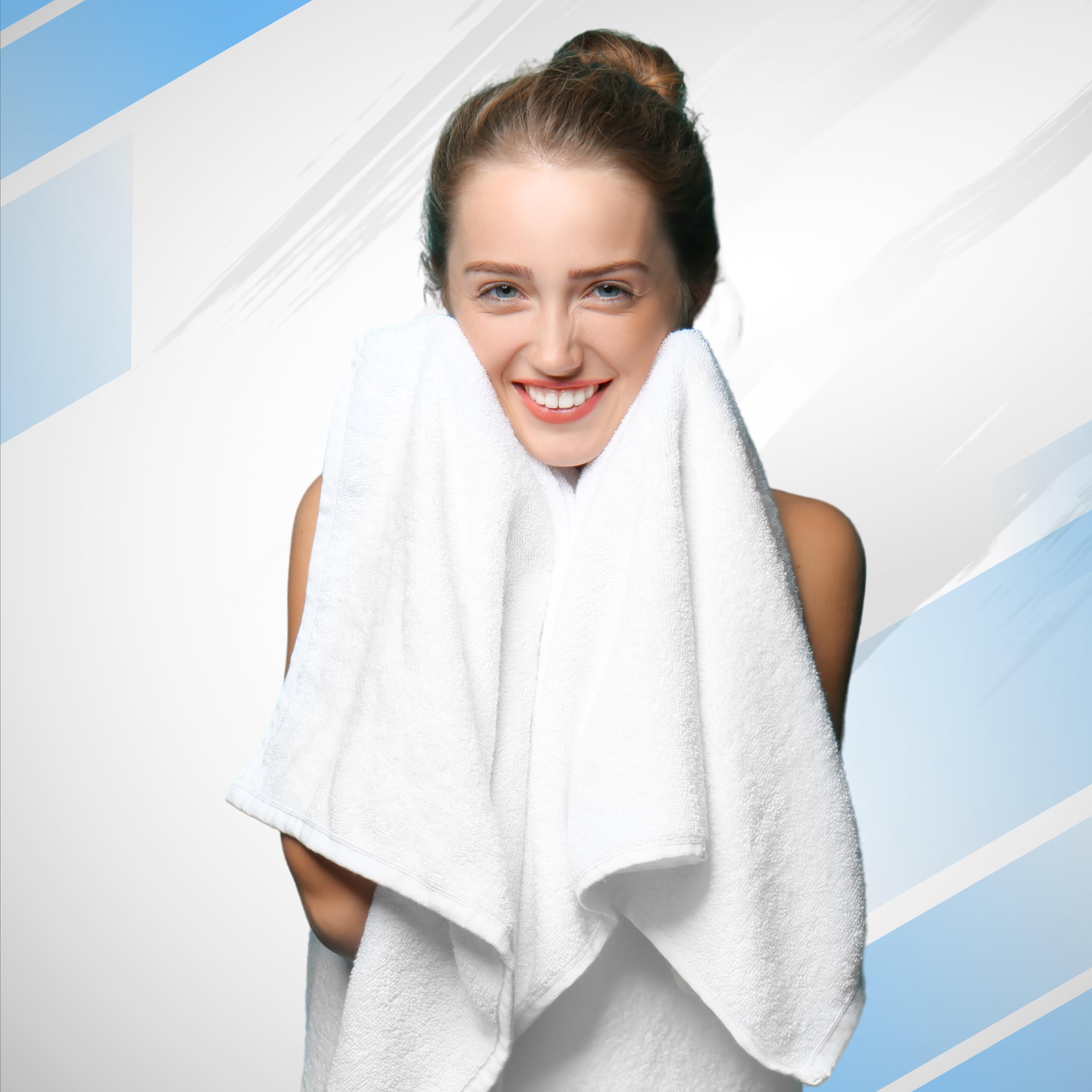 Infinitee Xclusives Charming Grey shade complements bathroom decor
