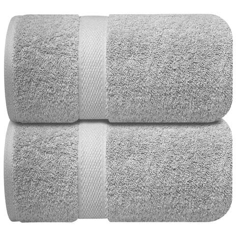 Infinitee Xclusives hotel-grade softness towel adds spa-like comfort at home.