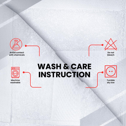 Infinitee Xclusives towels suit kitchens and gyms for everyday tasks.