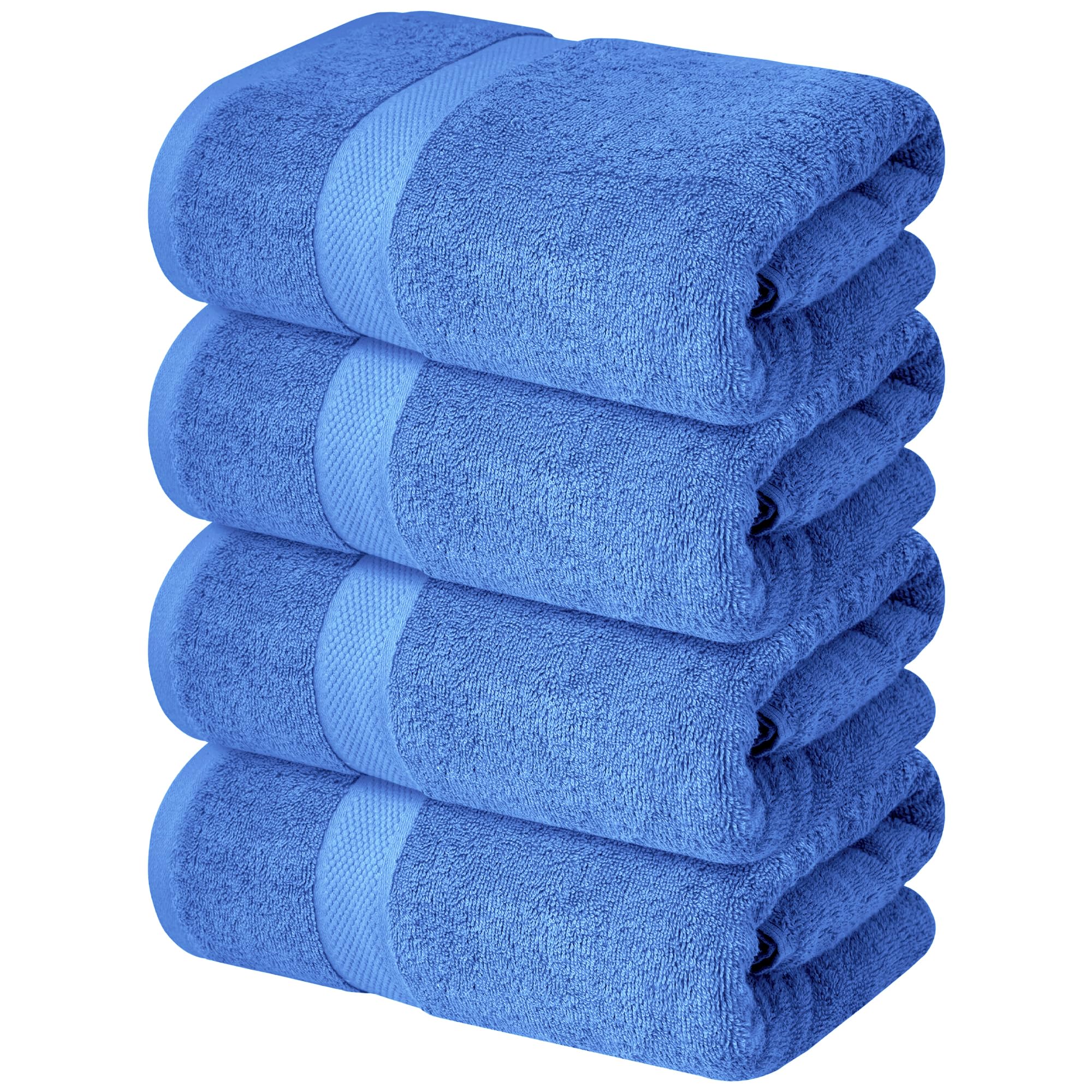 Infinitee Xclusives Luxury Towels large 27x54 size ready for full-body wrap