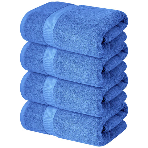 Infinitee Xclusives Luxury Towels large 27x54 size ready for full-body wrap