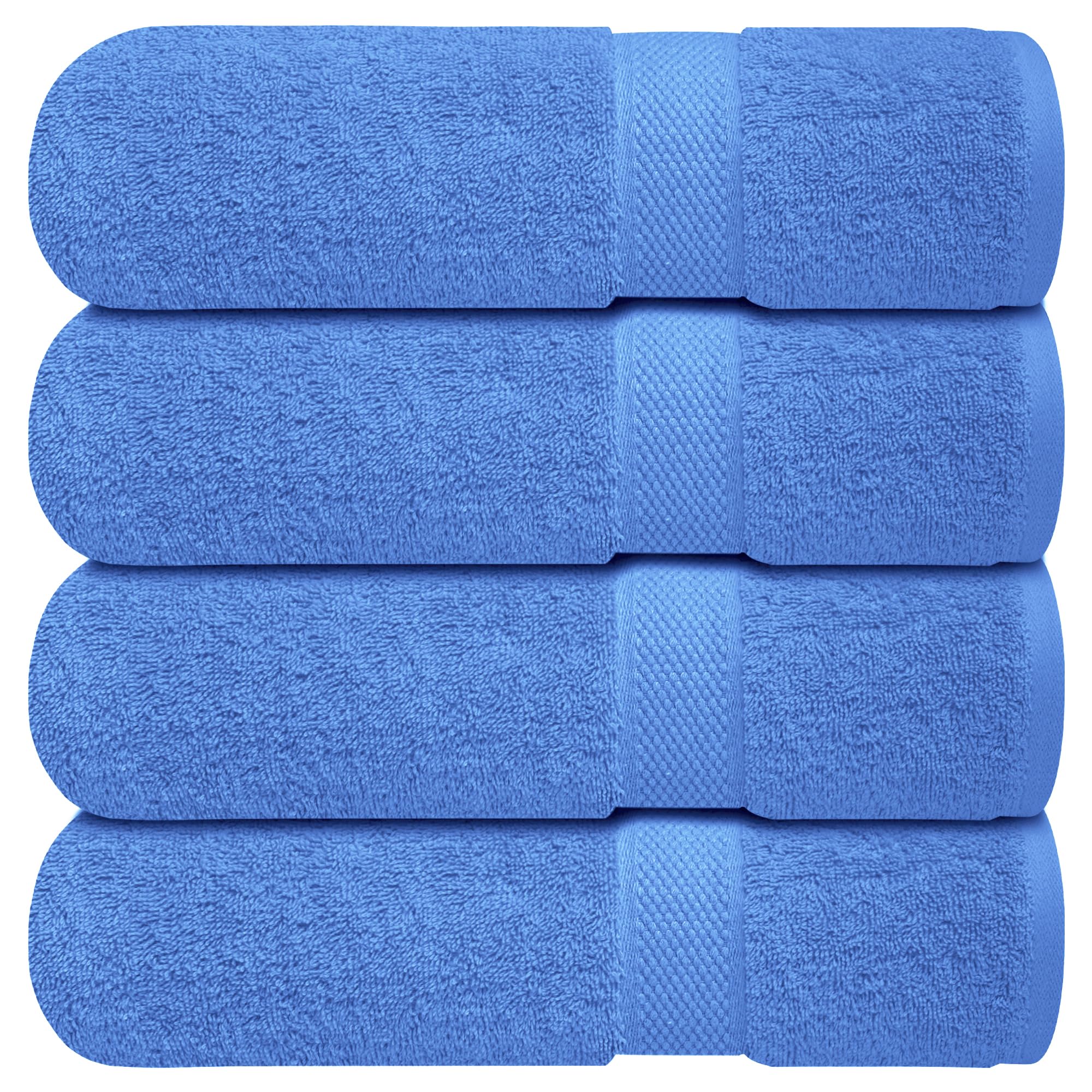 Infinitee Xclusives Luxury Towels soft closeup shows plush softness for everyday luxury