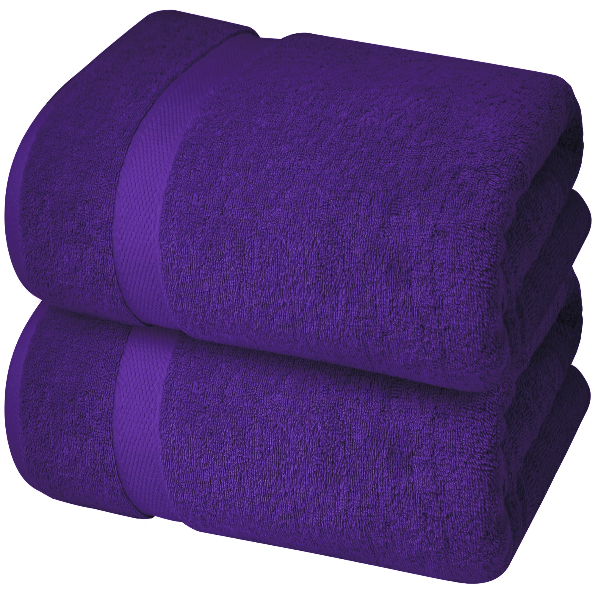 Infinitee Xclusives packaged luxury bath sheet, ready for gifting or first-use reveal