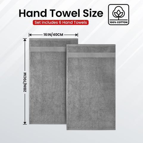 Infinitee Xclusives quick-drying towels ideal after shower or workout