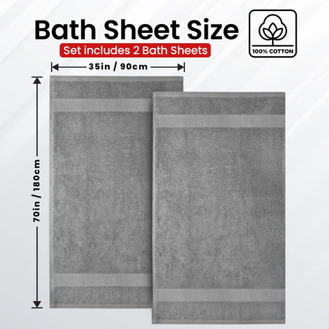 Infinitee Xclusives soft plush towel texture provides luxurious touch against skin.