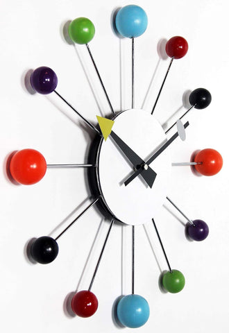 Infinity Instruments Orb Spoke complements mid-century decor with authentic flair.