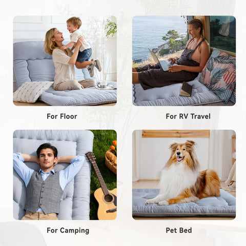 Ingdgnoso pet mat use for a cozy spot for pets