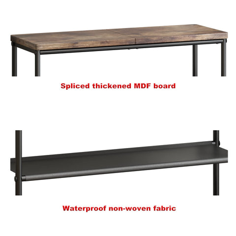 INGIORDAR ideal entryway storage for shoes, bags, and daily essentials.