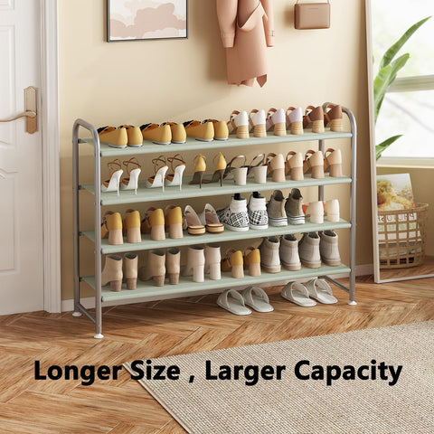 INGIORDAR removable-row 3-tier design for boots and sandals storage