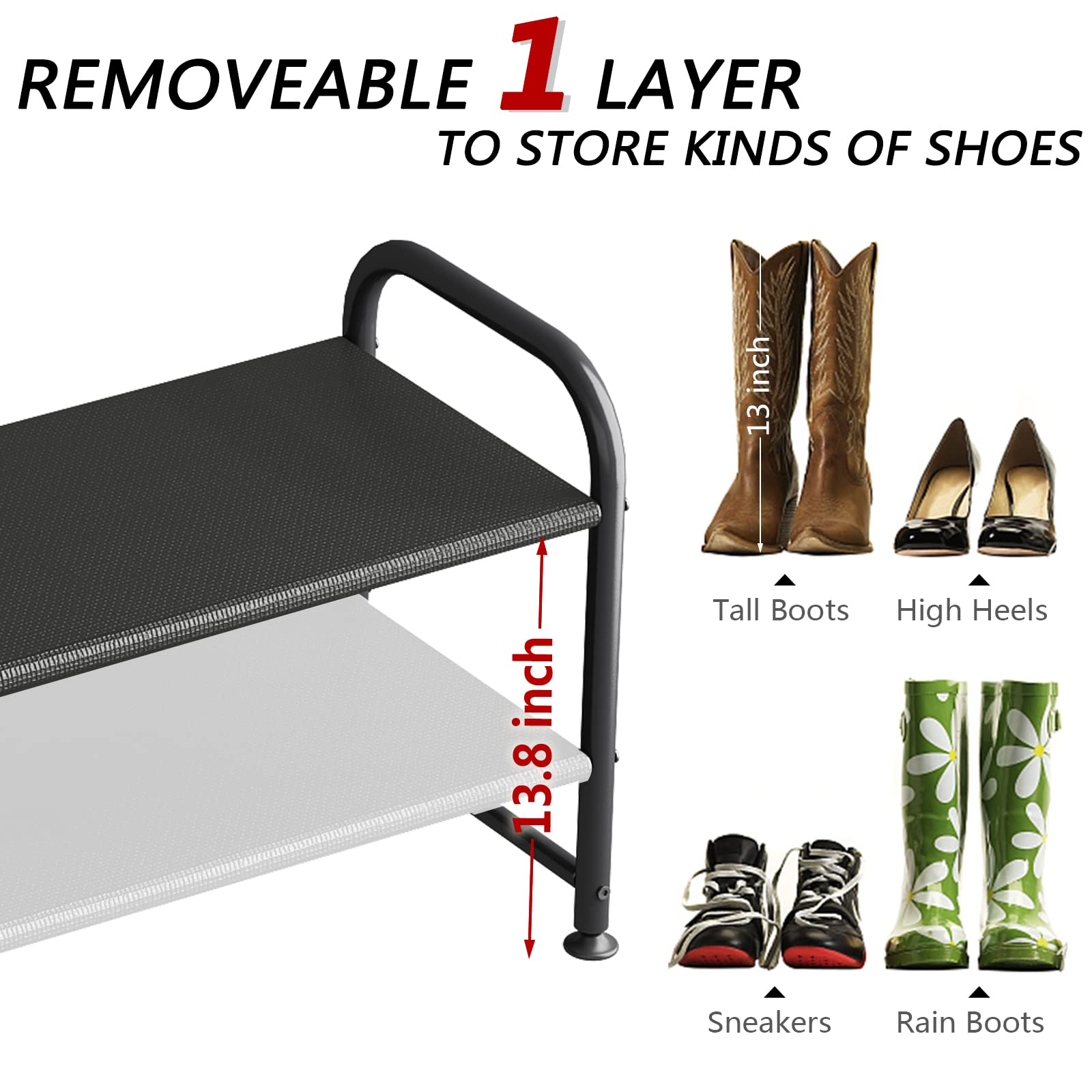 INGIORDAR quick assembly image highlights simple, step-by-step setup.