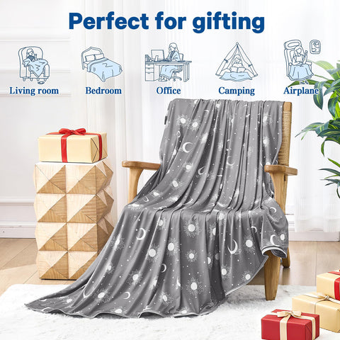 Inhand cooling blanket queen gift-idea practical cooling for new homes