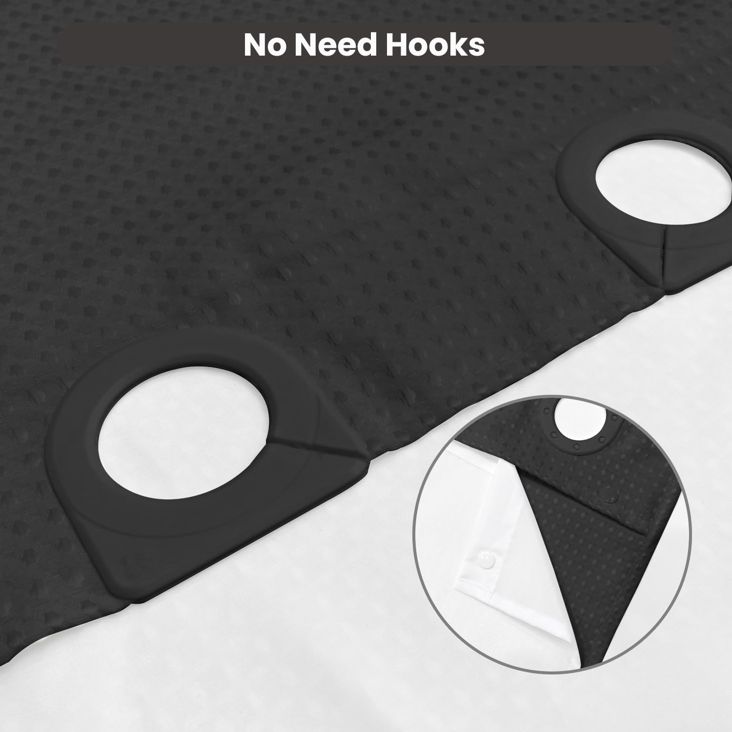 INHOUSOLU removable liner allows easy cleaning and flexible use