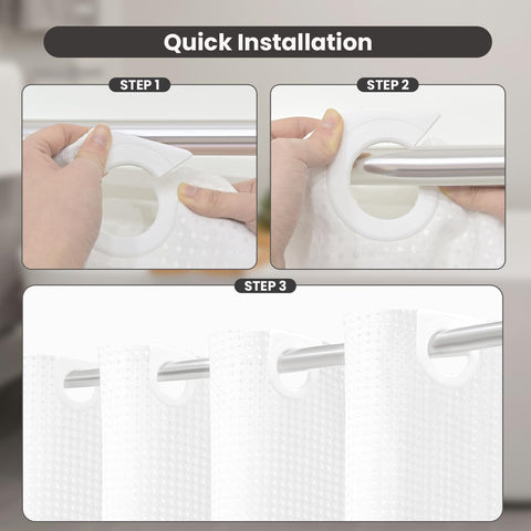 INHOUSOLU removable snap-in liner for easy cleaning and flexible use.