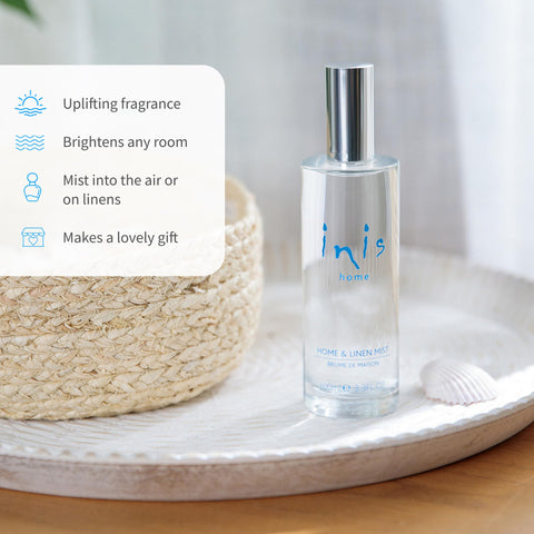 Inis Packaging shows understated gift-worthy presentation