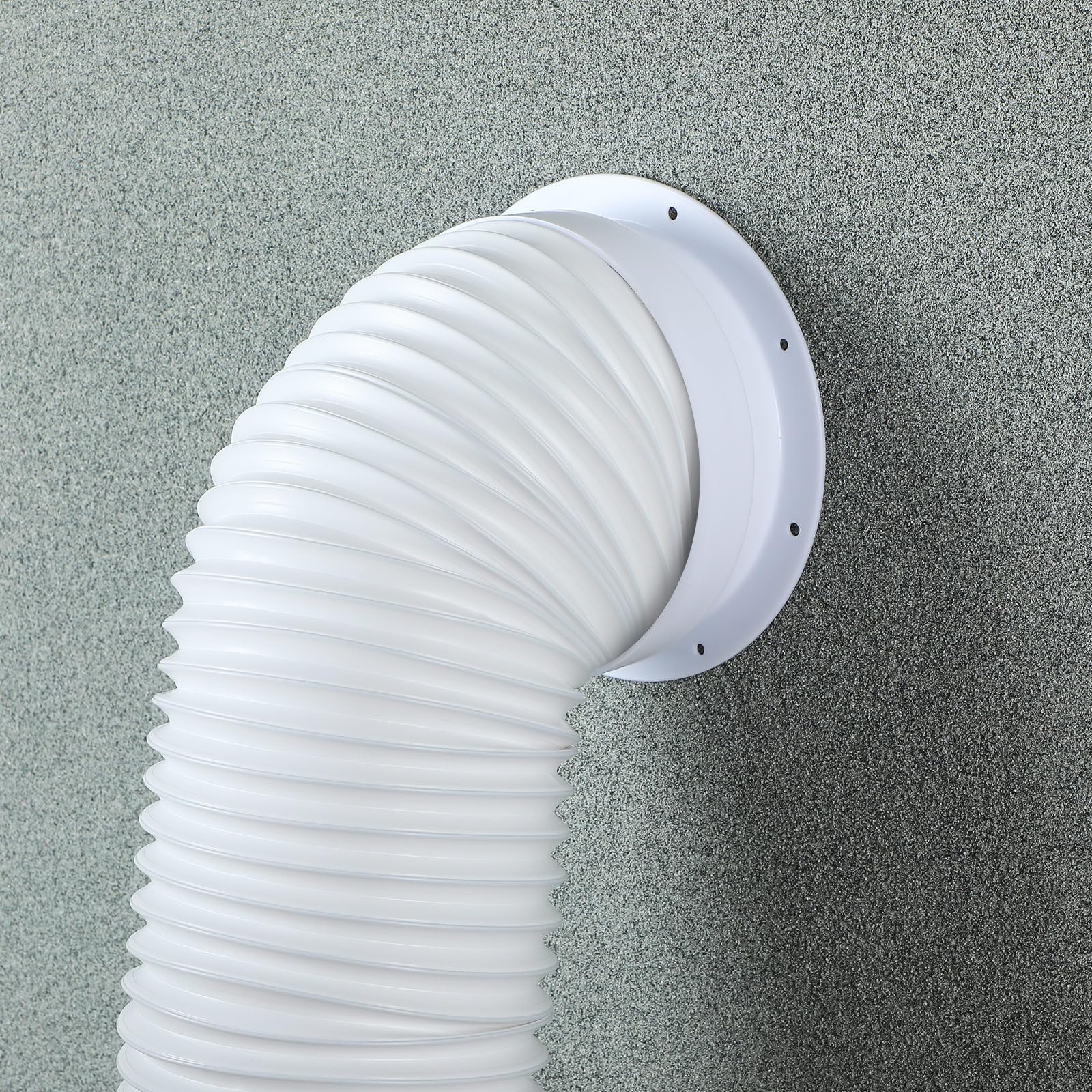 Innconee easy installation helps you vent quickly and efficiently