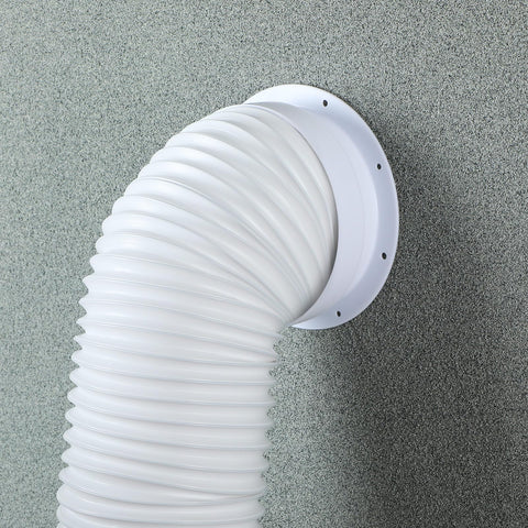 Innconee easy installation helps you vent quickly and efficiently