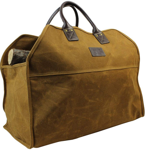 INNO STAGE log carrier open-top design for easy loading