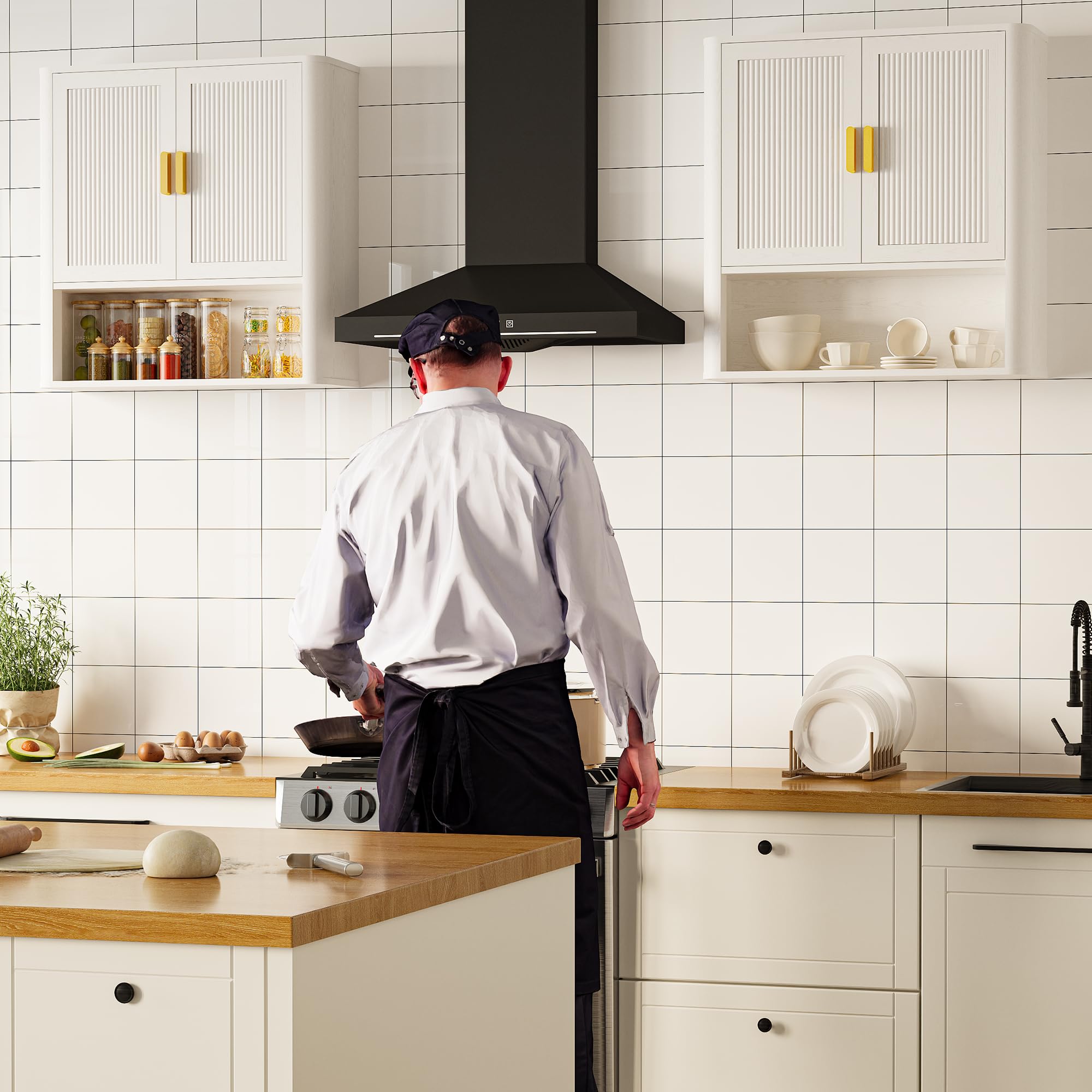 INNOD versatile storage for kitchen, laundry, and living spaces.