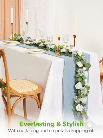InnoGear foam roses for DIY bouquets and headpieces