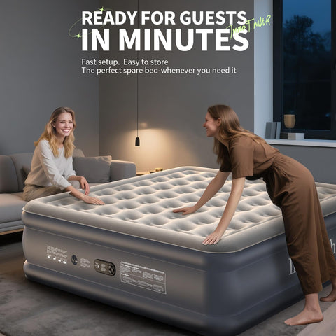 InnoTruth Cal King 700 lb capacity offers sturdy, reliable support.