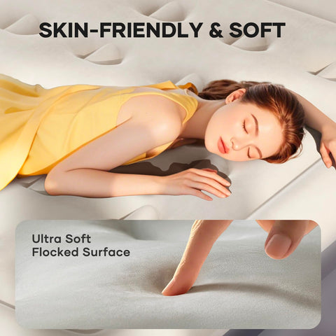 InnoTruth carry bag allows compact storage after deflation.