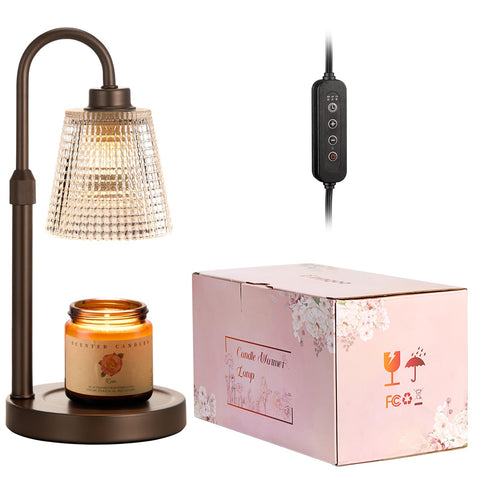 Innqoo Gift-ready candle warmer, perfect for holidays and new homes.